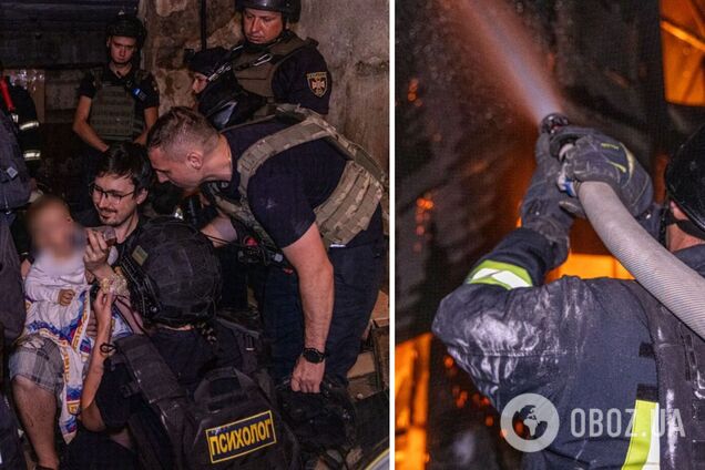 'Не может быть никакой тишины в ответ': Зеленский отреагировал на массированный российский обстрел Сумщины, Харьковщины и Днепропетровщины