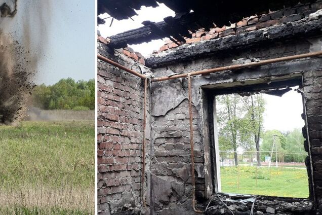 Украинские защитники освободили два села на Сумщине