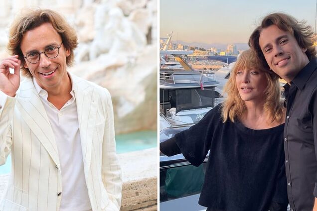 Максим Галкін на Юрмалі вразив знанням української мови і пообіцяв приїхати в Київ: Алла Пугачова весь час сміялася. Відео