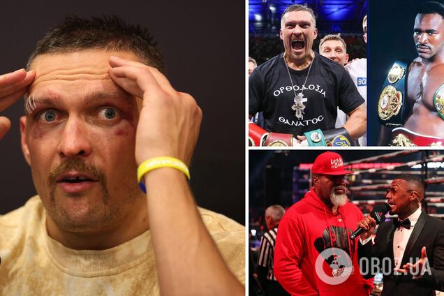 'Никто в истории бокса не способен на такое'. Случившееся в бою Усика поразило экс-чемпиона мира. Видео