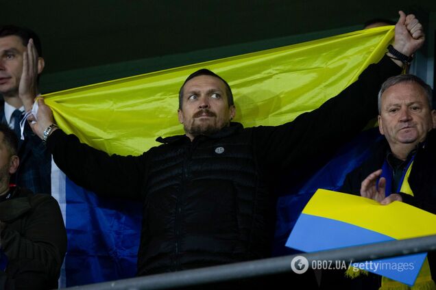 'Не нравятся некоторые фразы'. Усик предложил изменить гимн Украины