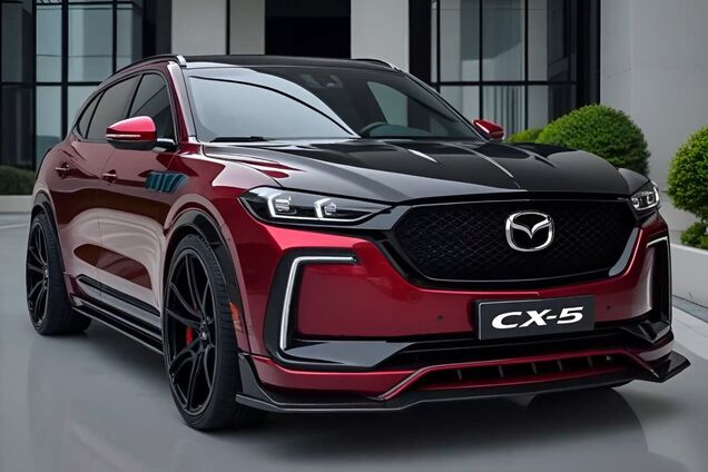 Mazda CX-5