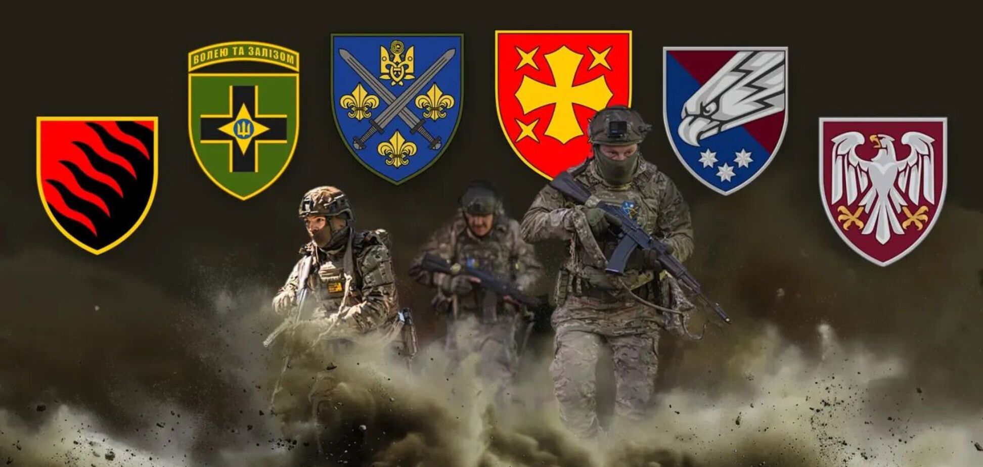 От идеи до исполнения: в Минобороны рассказали, как создают военную символику