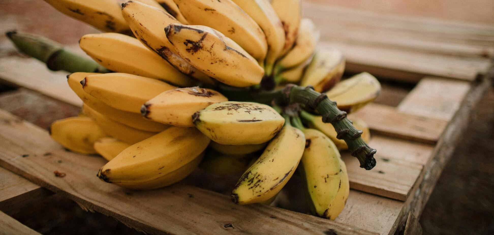 Банани зберігатимуться довго і не розм’якнуть: що треба зробити
