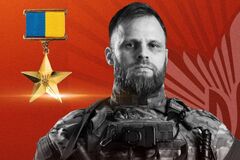Зеленский присвоил командиру бригады 'Лють' звание Героя Украины посмертно: что о нем известно