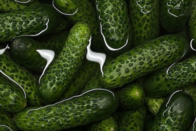 Стоимость огурцов изменилась