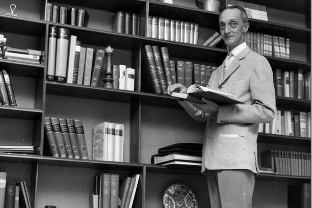 Джорджо Щербаненко: родоначальник итальянского криминального детектива с украинскими корнями