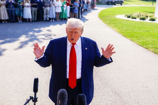 'Они хотят умереть': Трамп набросился на ХАМАС из-за заложников