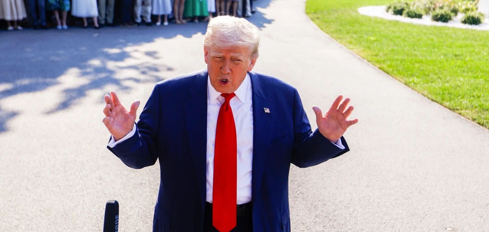 'Они хотят умереть': Трамп набросился на ХАМАС из-за заложников