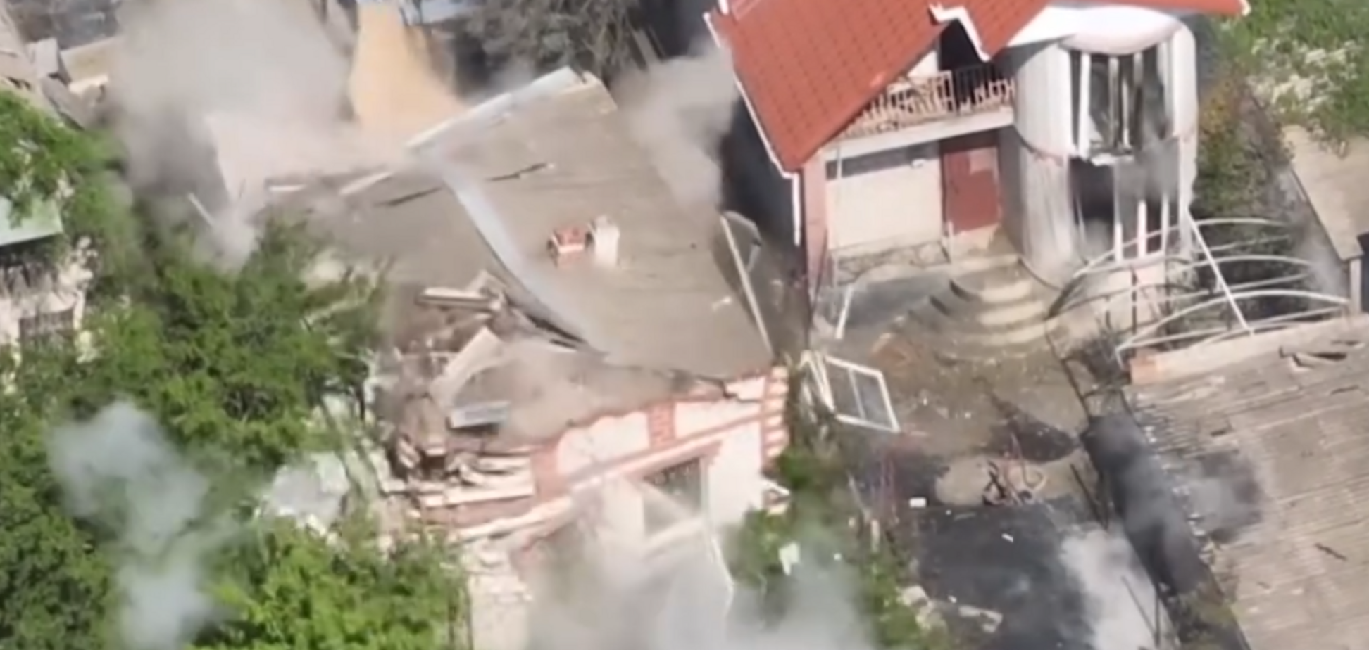 Украинские воины выследили оккупантов и уничтожили их прямо в доме: видео