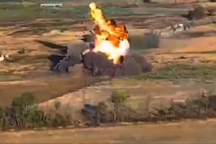 Украинские военные остановили еще один штурм: враг потерял танк, три БМП, четыре багги и 38 пехотинцев