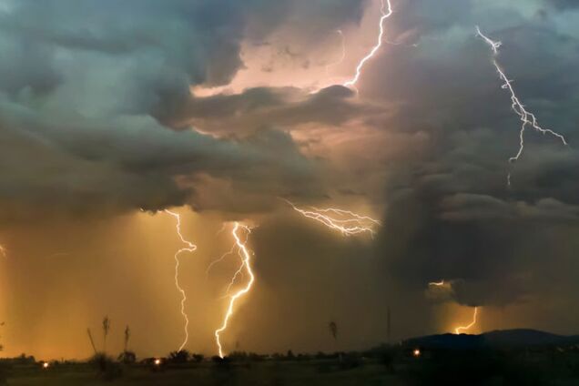 Погода в Україні