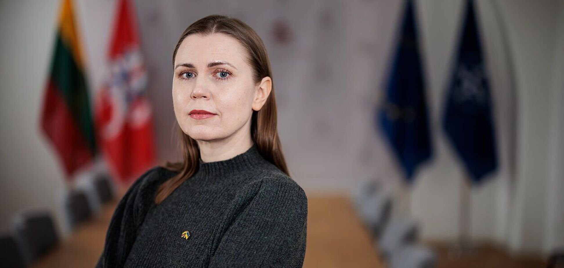 10 років тому Туреччина подала приклад: міністерка оборони Литви натякнула, що російські винищувачі над Естонією треба було збивати