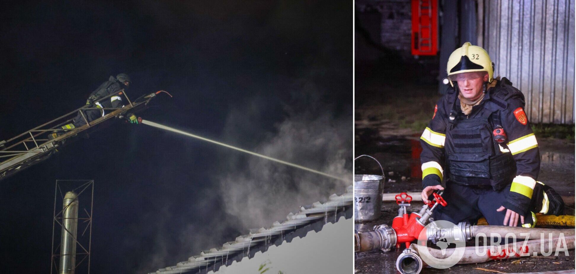 Армия России нанесла удары по Харькову беспилотниками: фото последствий