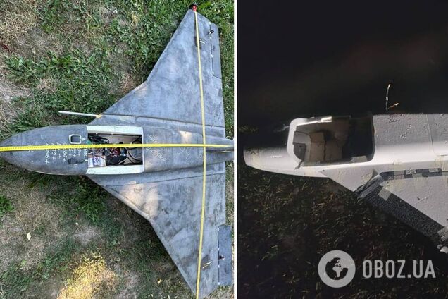 Гербера БПЛА