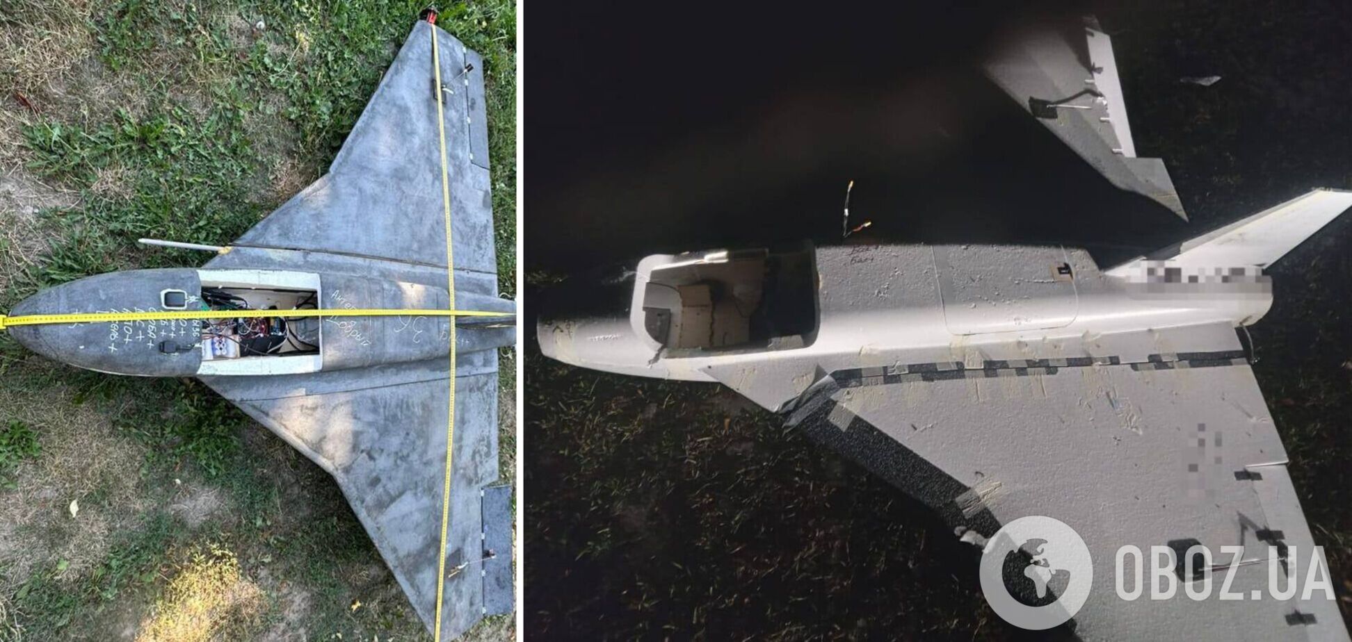 Гербера БПЛА