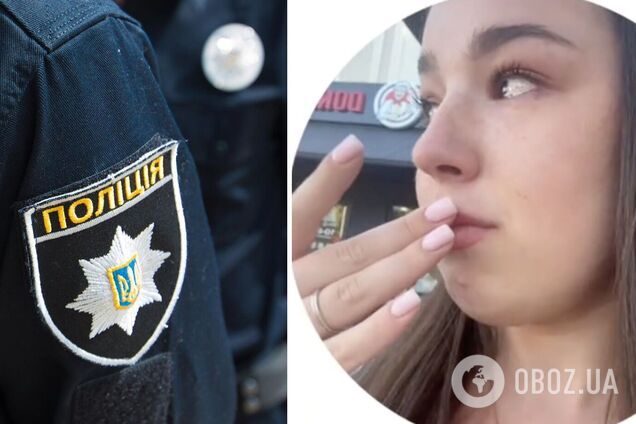 В Ковеле девушка вступилась за ребенка, которого бил отец: полиция составила на нее протокол за ругань