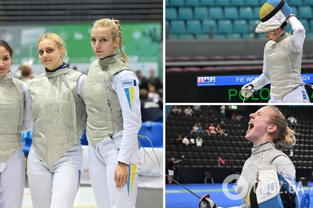 Де дивитися матч Україна – Росія на чемпіонаті світу з фехтування. Розклад трансляцій