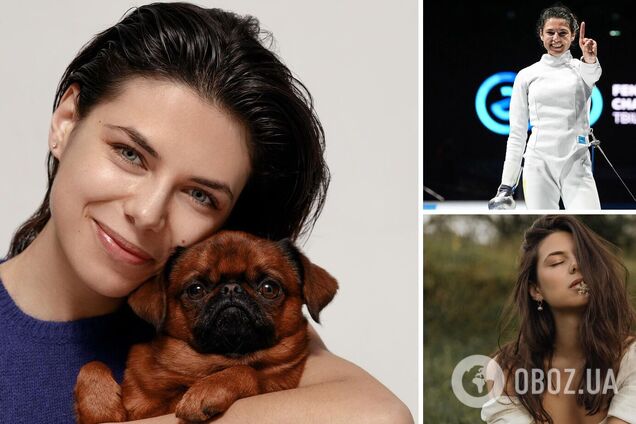 Українка, яка виграла чемпіонат світу з фехтування, вразила мережу своєю красою. Який вигляд має Влада Харькова