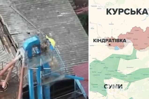 В ВСУ показали подробности освобождения Кондратовки в Сумской области