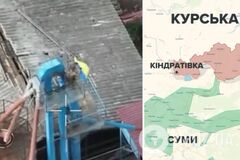 В ВСУ показали подробности освобождения Кондратовки в Сумской области