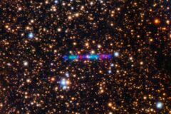 Последствия могут быть ужасными для человечества: в космосе обнаружили 'возможно враждебную' инопланетную угрозу