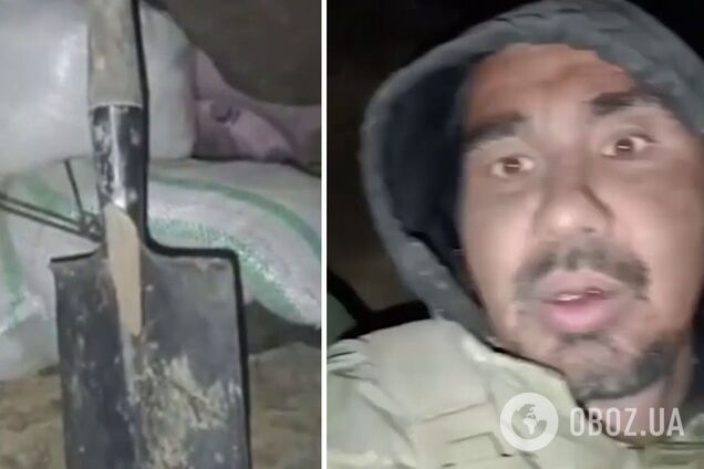'Сенсу залишатися не бачу': покинуті на розтерзання російські окупанти потрапили в пастку ЗСУ. Відео