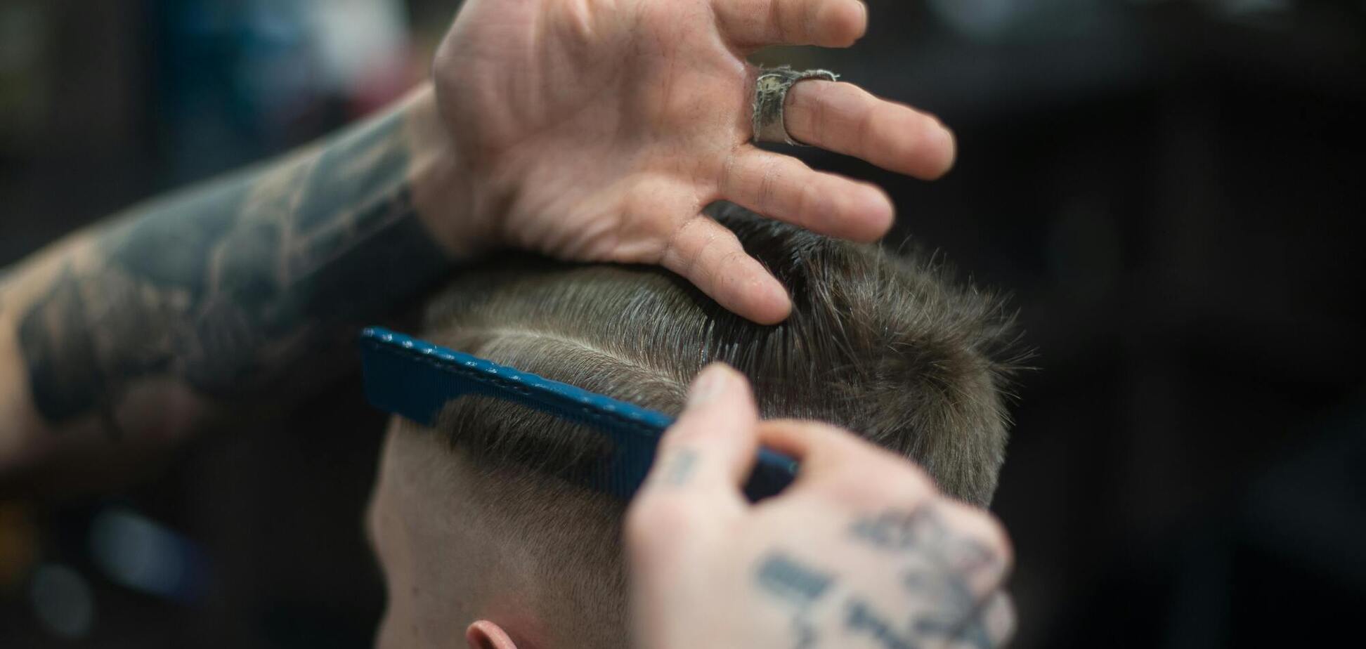 Мужчины носят одну и ту же прическу годами, потому что боятся перемен – исследования