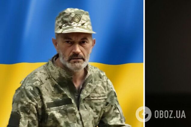 Від поранень помер Герой з Київщини Михайло Пархоменко