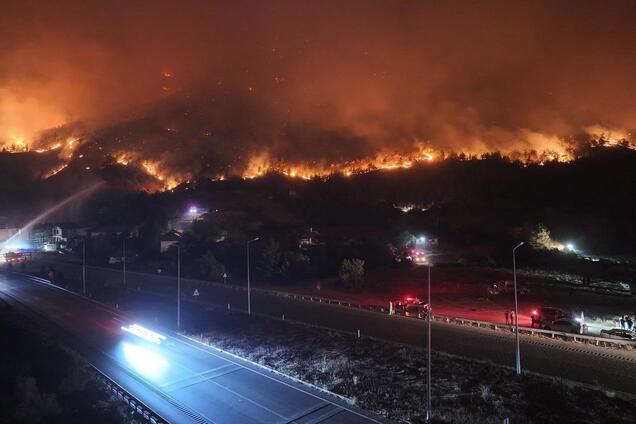 В Европе зафиксировали новый температурный рекорд впервые с 2021 года