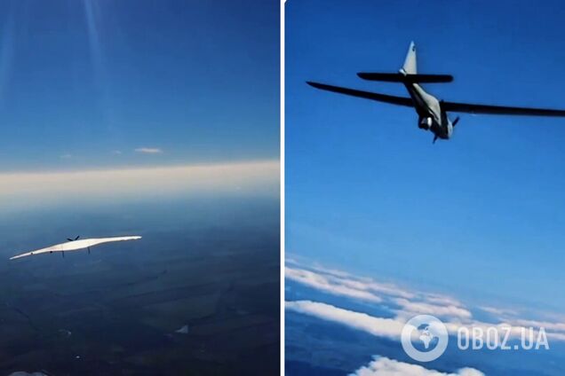 На Лиманском направлении украинские пилоты уничтожили три вражеских Supercam и один Orlan. Видео