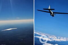 На Лиманском направлении украинские пилоты уничтожили три вражеских Supercam и один Orlan. Видео