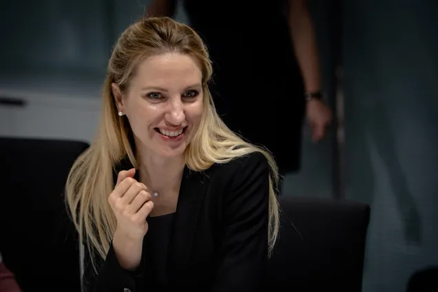 Зеленский назначил Залищук послом Украины в Швеции: что о ней известно