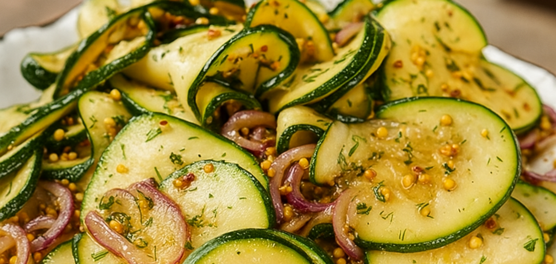 Як смачно замаринувати кабачки в пакеті: закуска на будь-який випадок