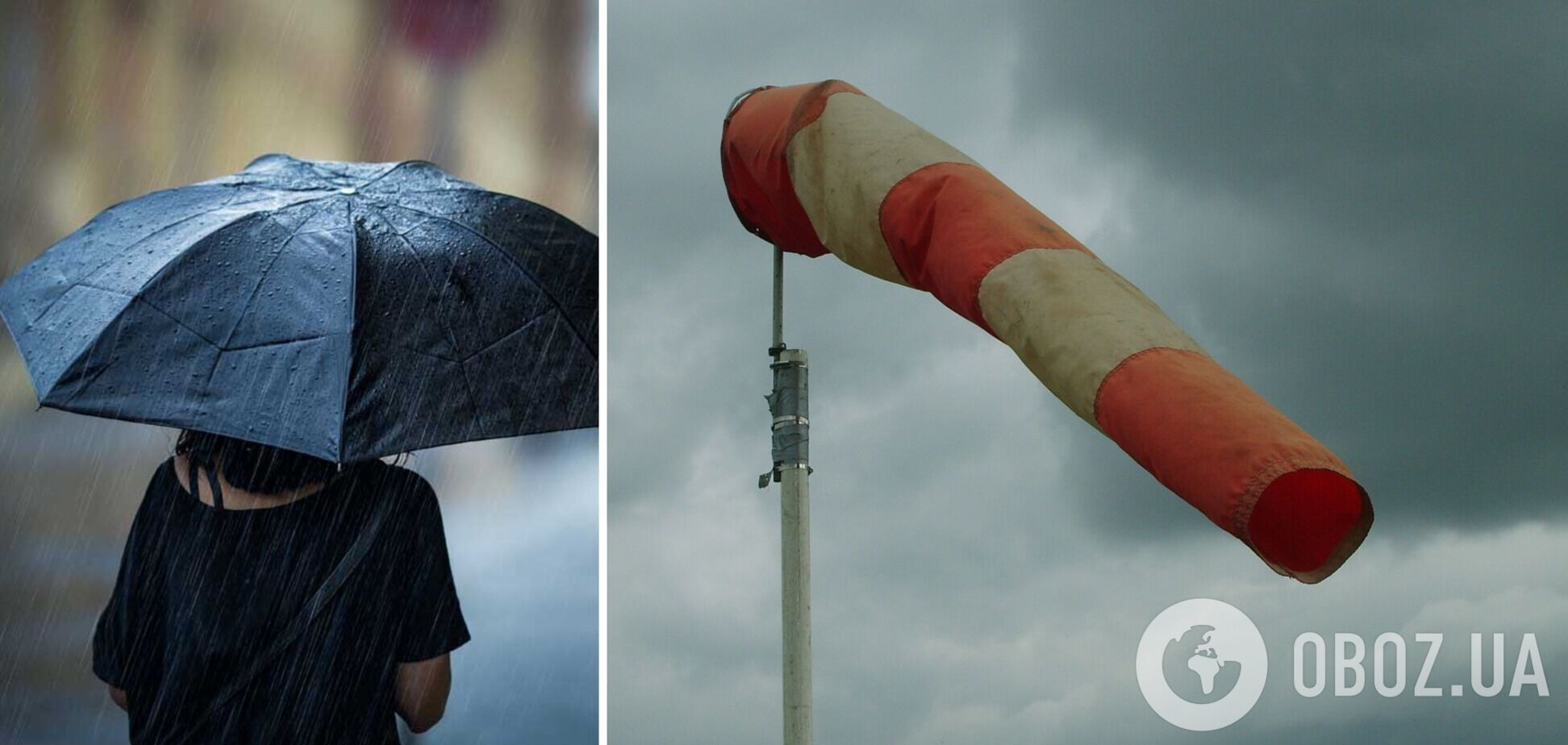 Град, шквали та до +32°С: детальний прогноз погоди по Київщині на 28 липня