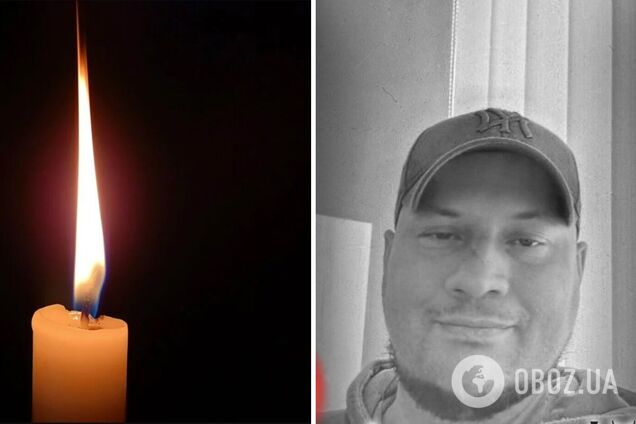 Сумна звістка: на фронті загинув військовий із Київщини Анатолій Ситко. Фото