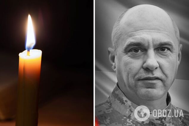 Вернулся на щите: стало известно о гибели военного из Киевской области Виталия Хитринцева. Фото