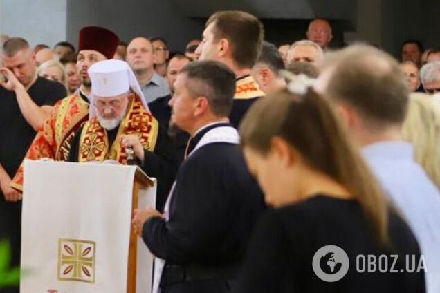 'Досі не віриться': у Львові поховали нардепа Ярослава Рущишина, який загинув у ДТП. Фото
