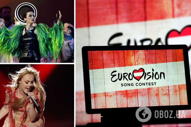 Тринчер сбежала, а Тополя ждет своего 'двойника': звезды Евровидения ответили, кто достоин представлять Украину в следующем году