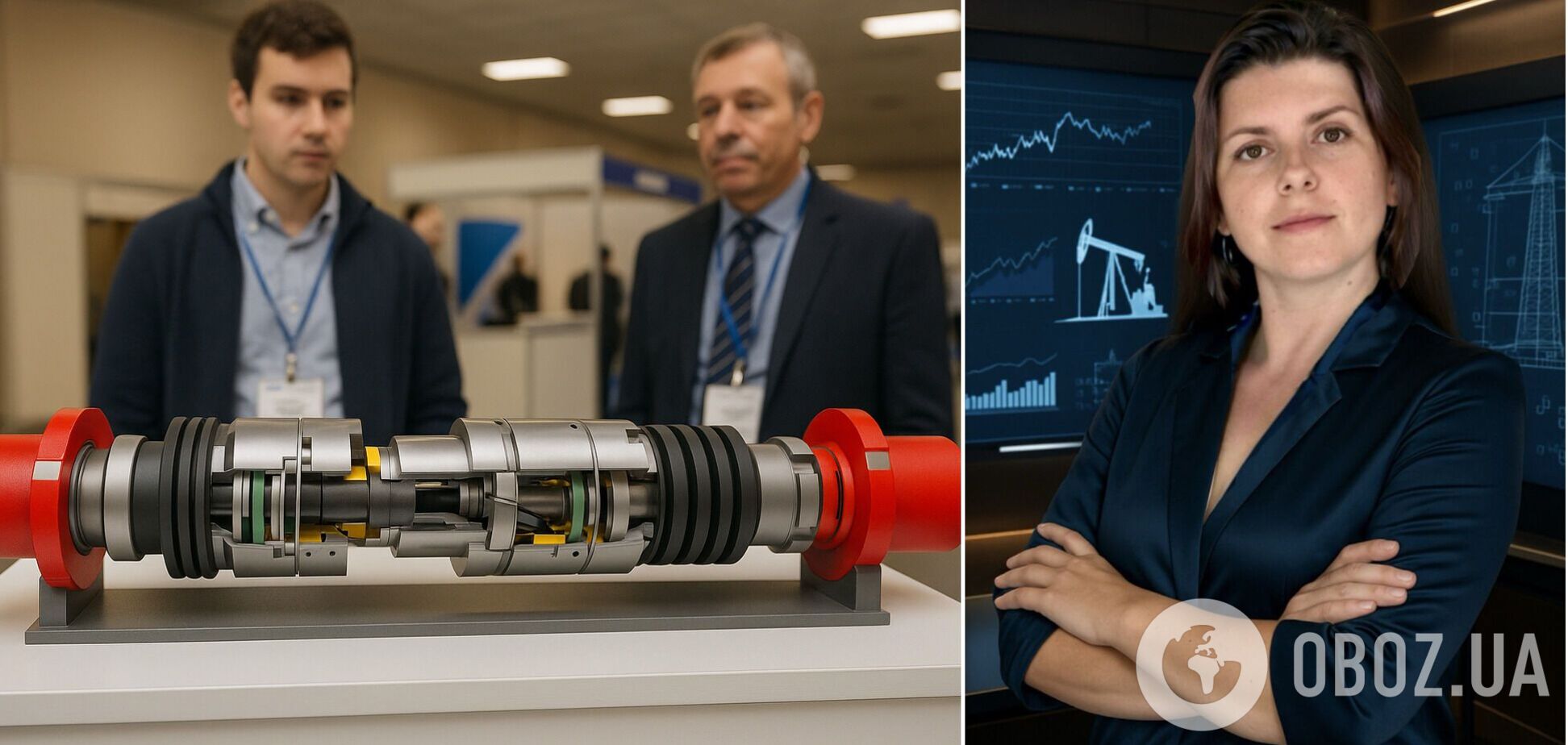 Импульсные технологии: украинская разработка, дающая вторую жизнь нефтяным скважинам и открывающая эпоху 'зеленой' нефти