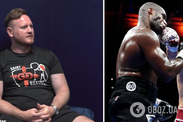 'В українців інший спосіб мислення': ексчемпіон світу оцінив перемогу Усика над Дюбуа