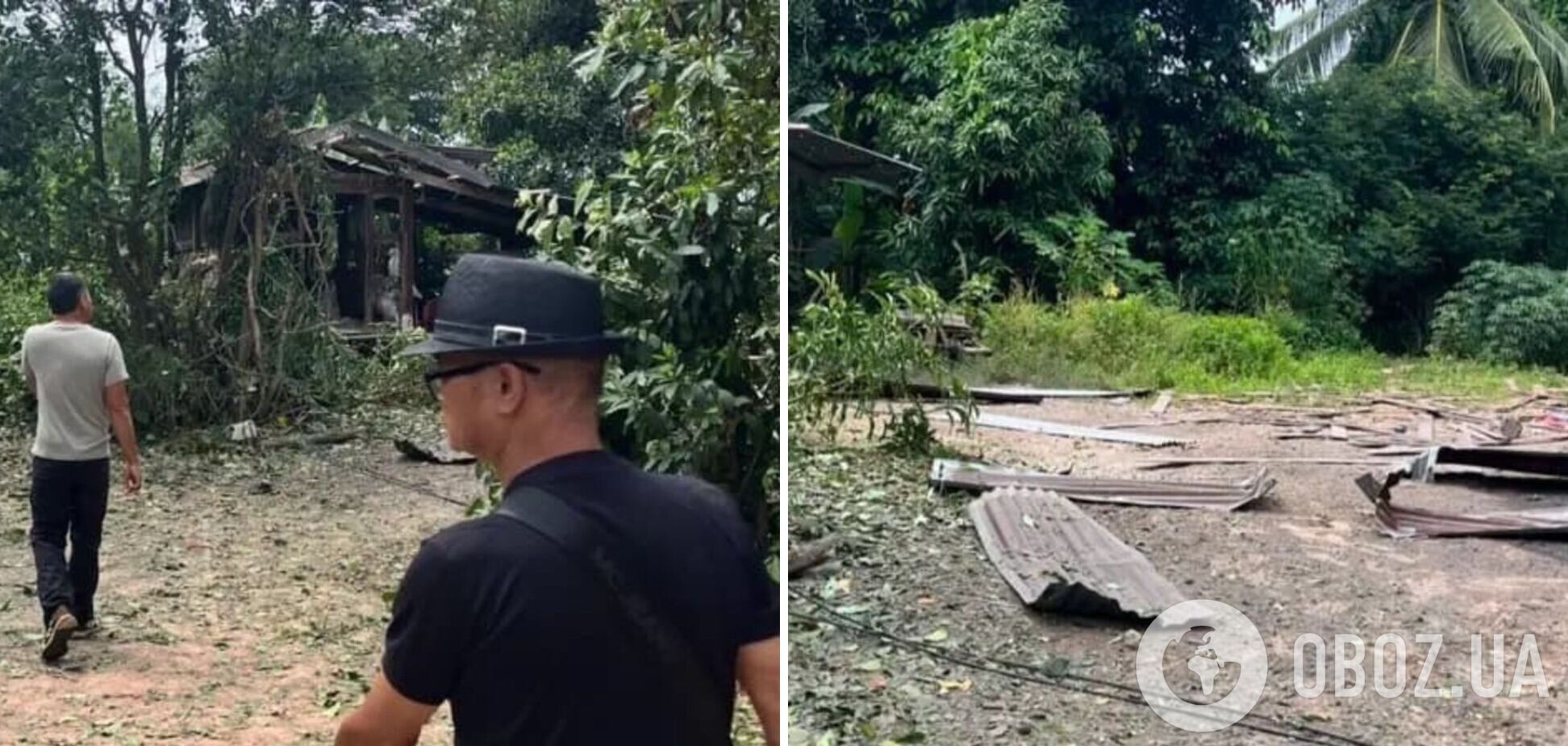 Таїланд і Камбоджа погодилися на 'негайне та безумовне' припинення вогню: що відомо
