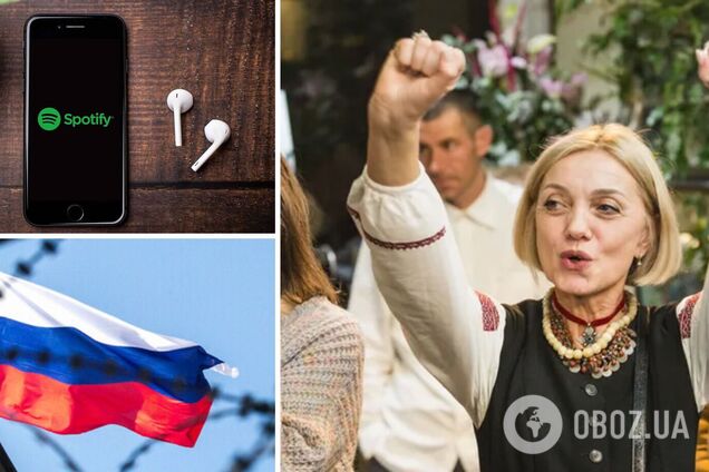 Нова мовна омбудсменка закликала на законодавчому рівні заборонити російські пісні в Україні