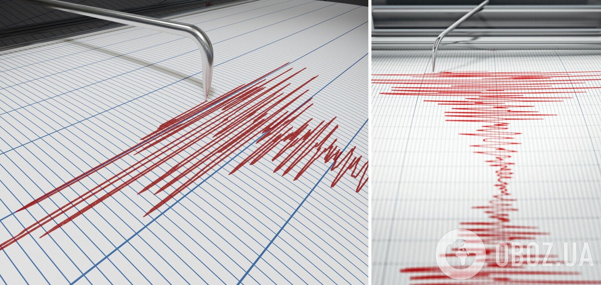 На Полтавщине произошло землетрясение магнитудой 2,9: что известно