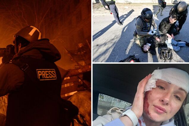 'Дыхание ракеты ни с чем не сравнить – журналисты рассказали, как работают в прифронтовом Запорожье