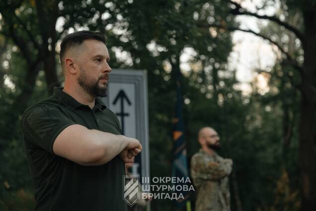 Корпус Білецького взяв відповідальність за критичну ділянку фронту: втрати скорочено, просування ворога уповільнено, – Бутусов