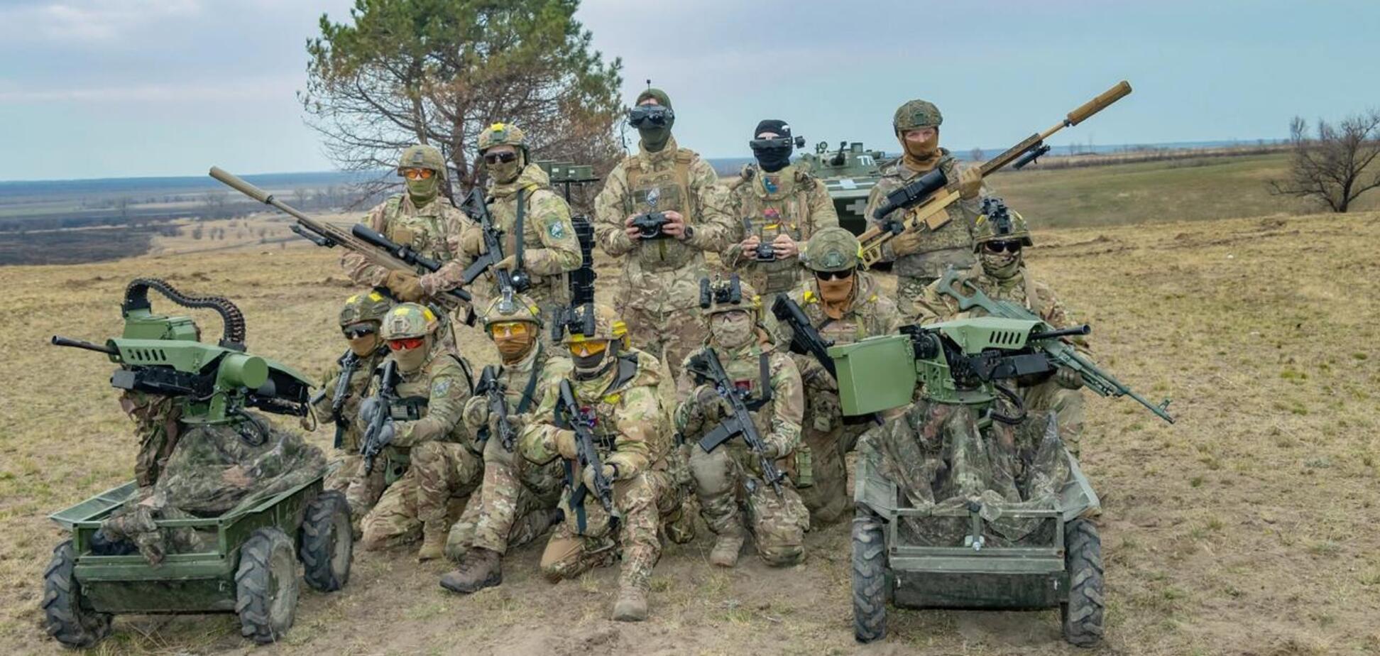 'Это война добра и зла': командир 7 корпуса ДШВ Ласийчук – о технологиях на войне, обучении десантников и рекрутинге иностранцев