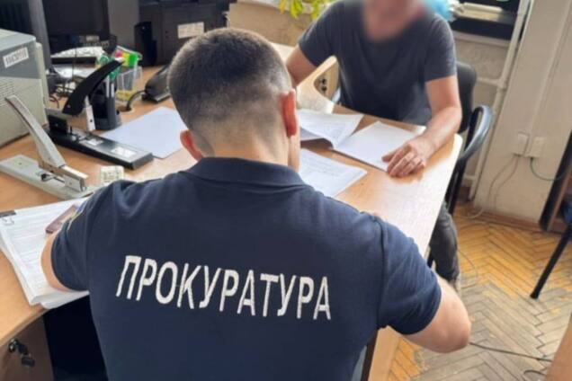 В Волынской области разоблачили коррумпированных чиновников