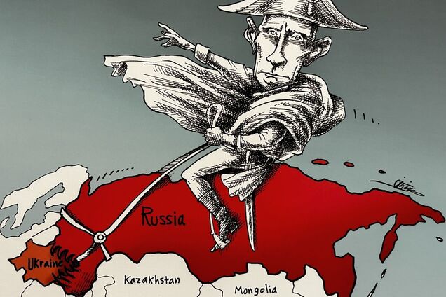 Путин развязал геноцидную войну с человеческой цивилизацией. Когда это признают в Европе и Америке?