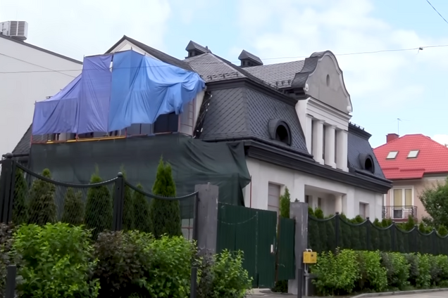 'Забыл' задекларировать 54 млн грн: НАБУ расследует приобретение львовским судьей Романюком исторической 'виллы Мюллера'